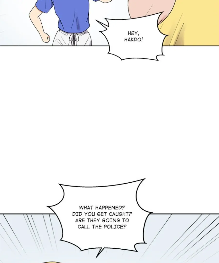 Cheonghak-dong Project Chapter 36 page 50 - 