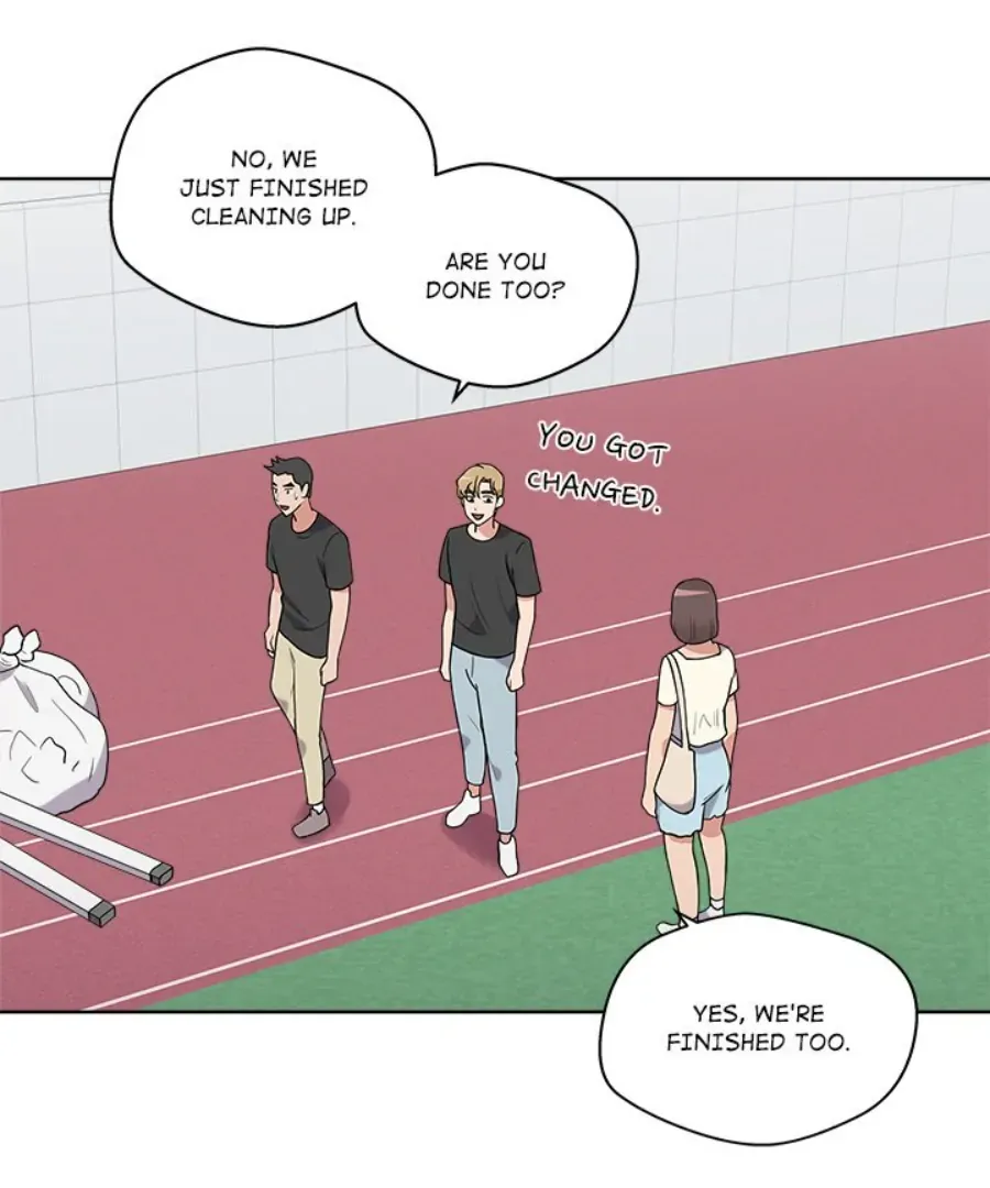 Cheonghak-dong Project Chapter 36 page 82 - 