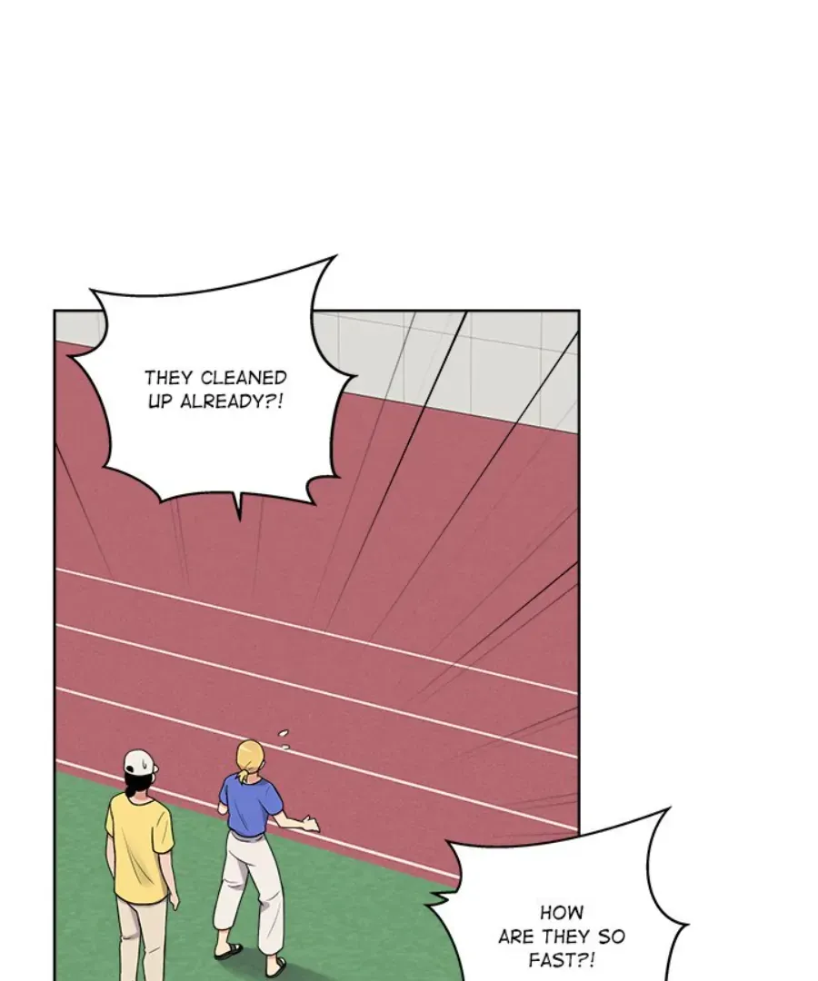 Cheonghak-dong Project Chapter 37 page 19 - 