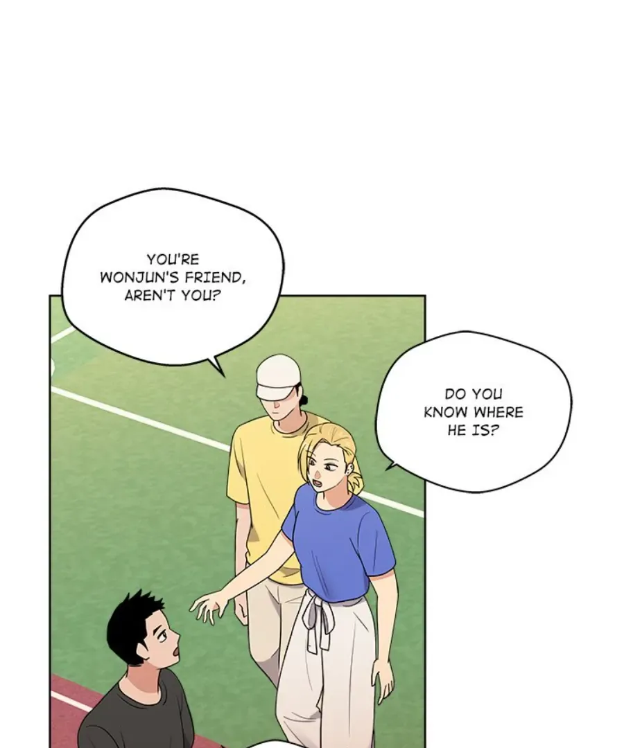 Cheonghak-dong Project Chapter 37 page 25 - 