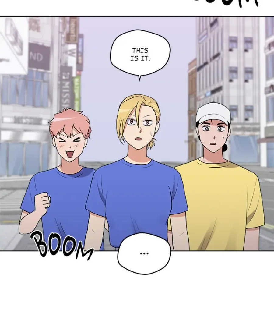Cheonghak-dong Project Chapter 37 page 84 - 