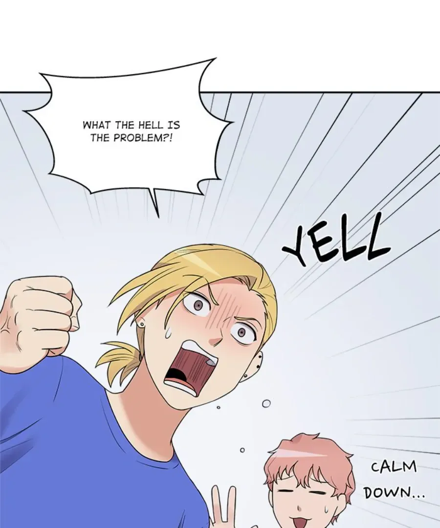 Cheonghak-dong Project Chapter 39 page 18 - 