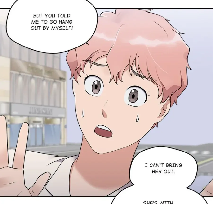 Cheonghak-dong Project Chapter 39 page 27 - 