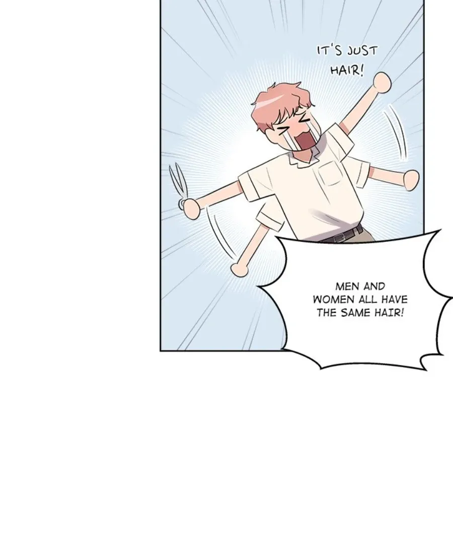 Cheonghak-dong Project Chapter 39 page 85 - 