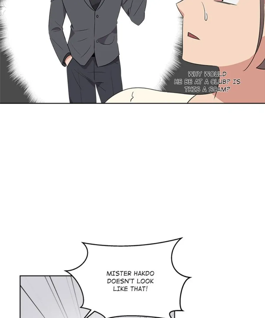 Cheonghak-dong Project Chapter 41 page 20 - 