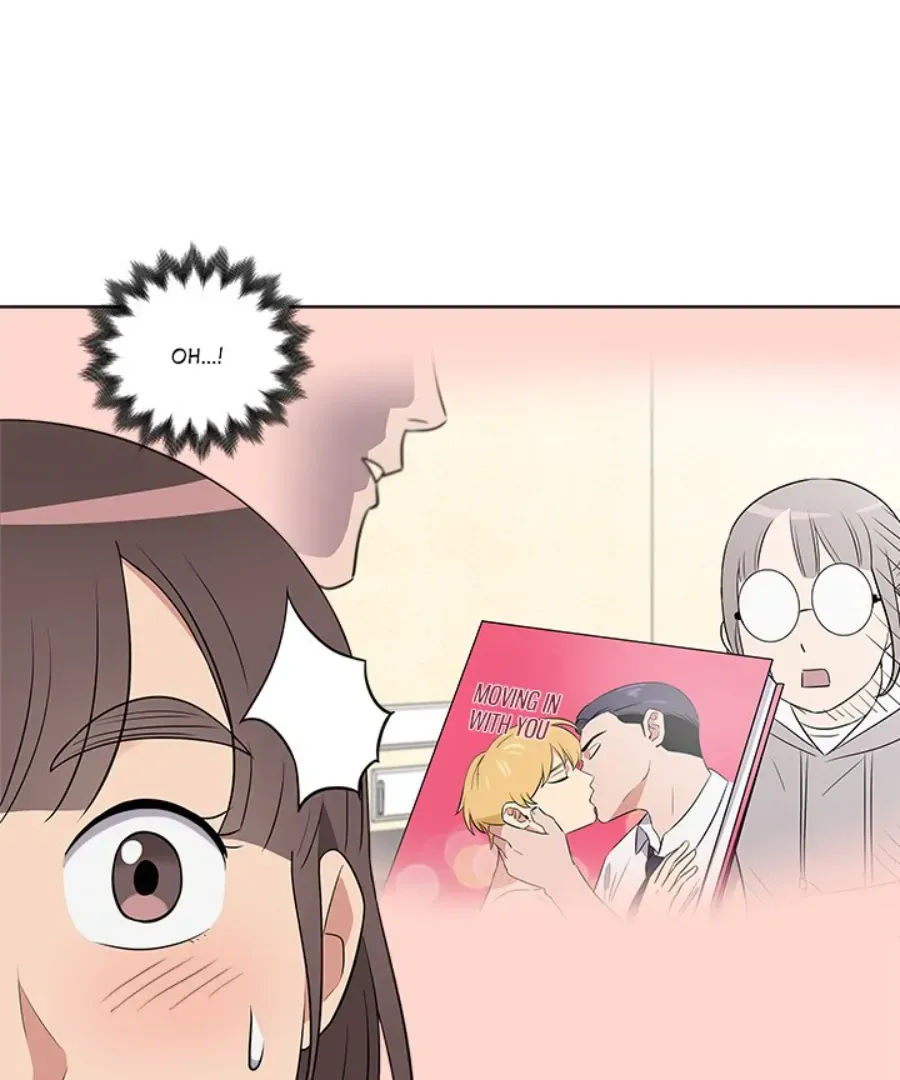Cheonghak-dong Project Chapter 41 page 66 - 