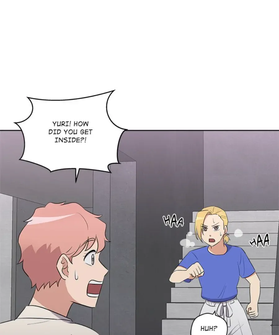 Cheonghak-dong Project Chapter 42 page 83 - 