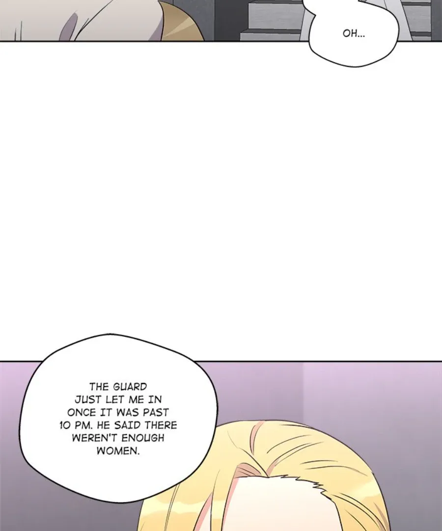 Cheonghak-dong Project Chapter 42 page 84 - 