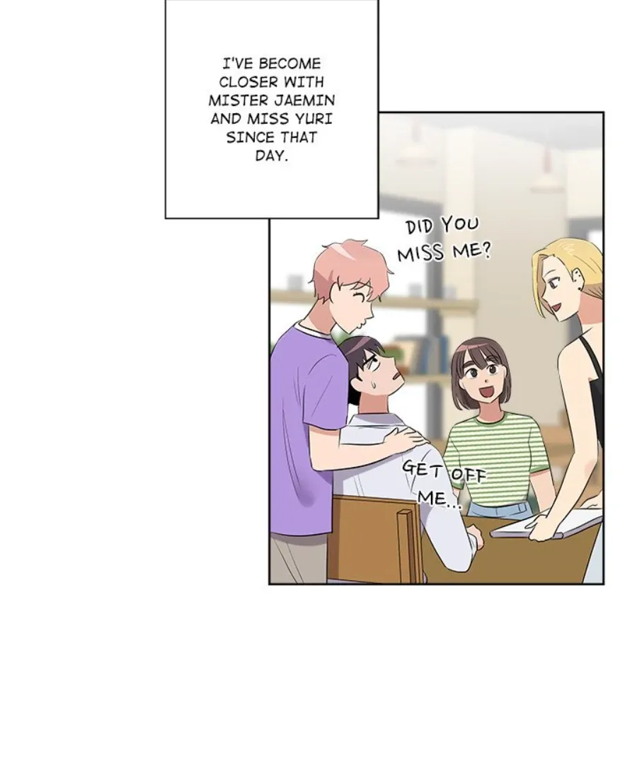 Cheonghak-dong Project Chapter 43 page 33 - 