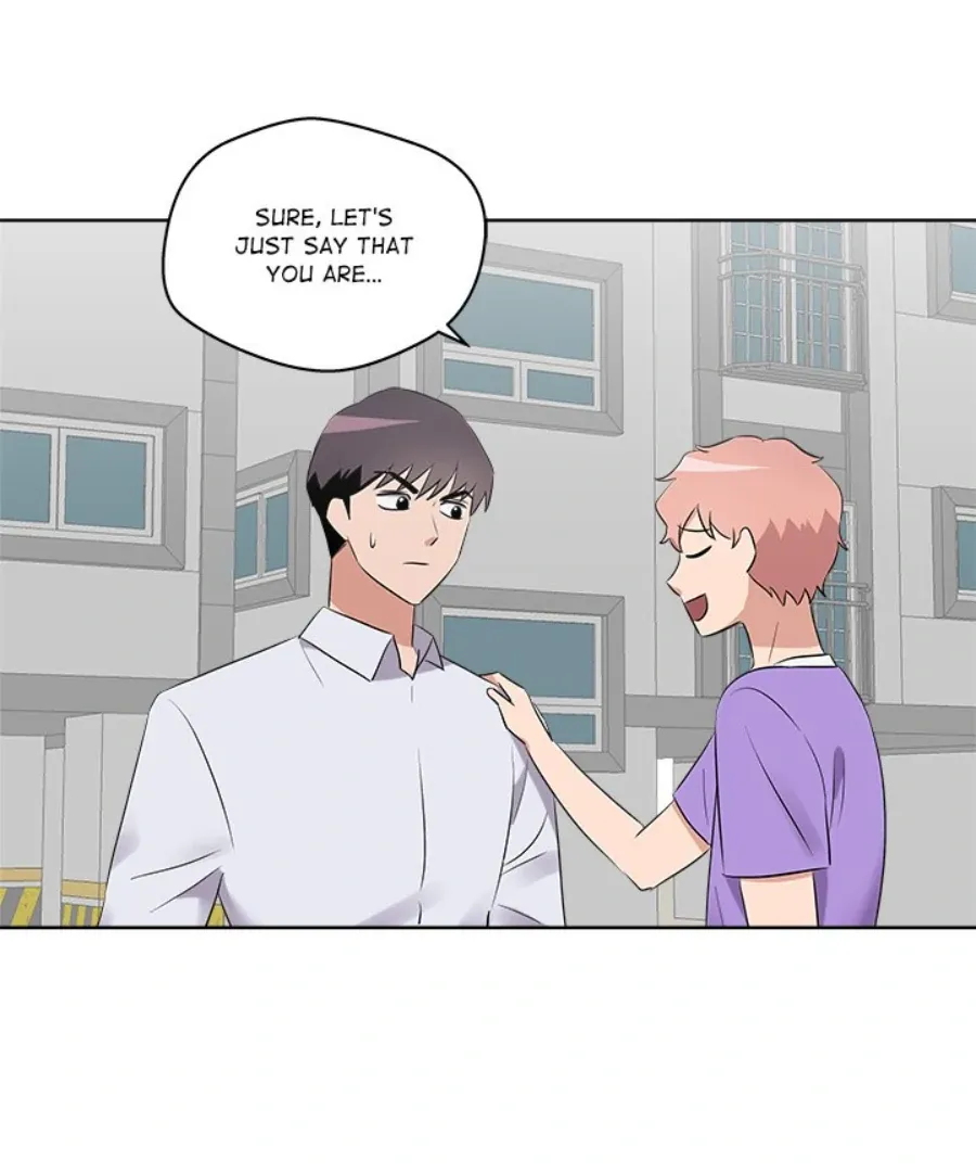 Cheonghak-dong Project Chapter 43 page 56 - 