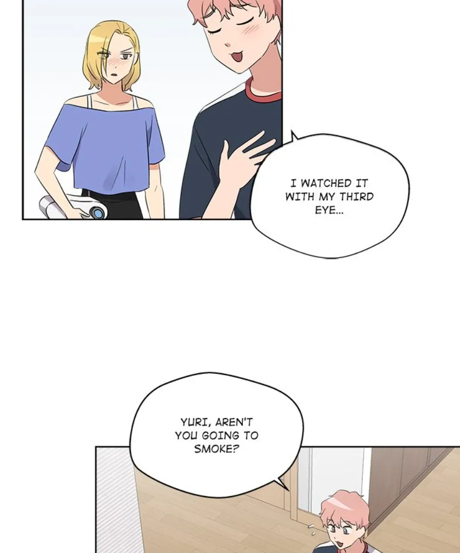 Cheonghak-dong Project Chapter 44 page 48 - 