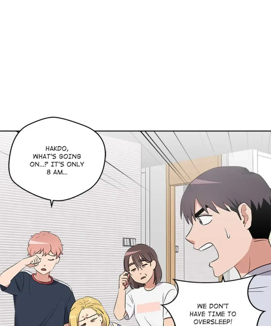 Cheonghak-dong Project Chapter 45 page 24 - 