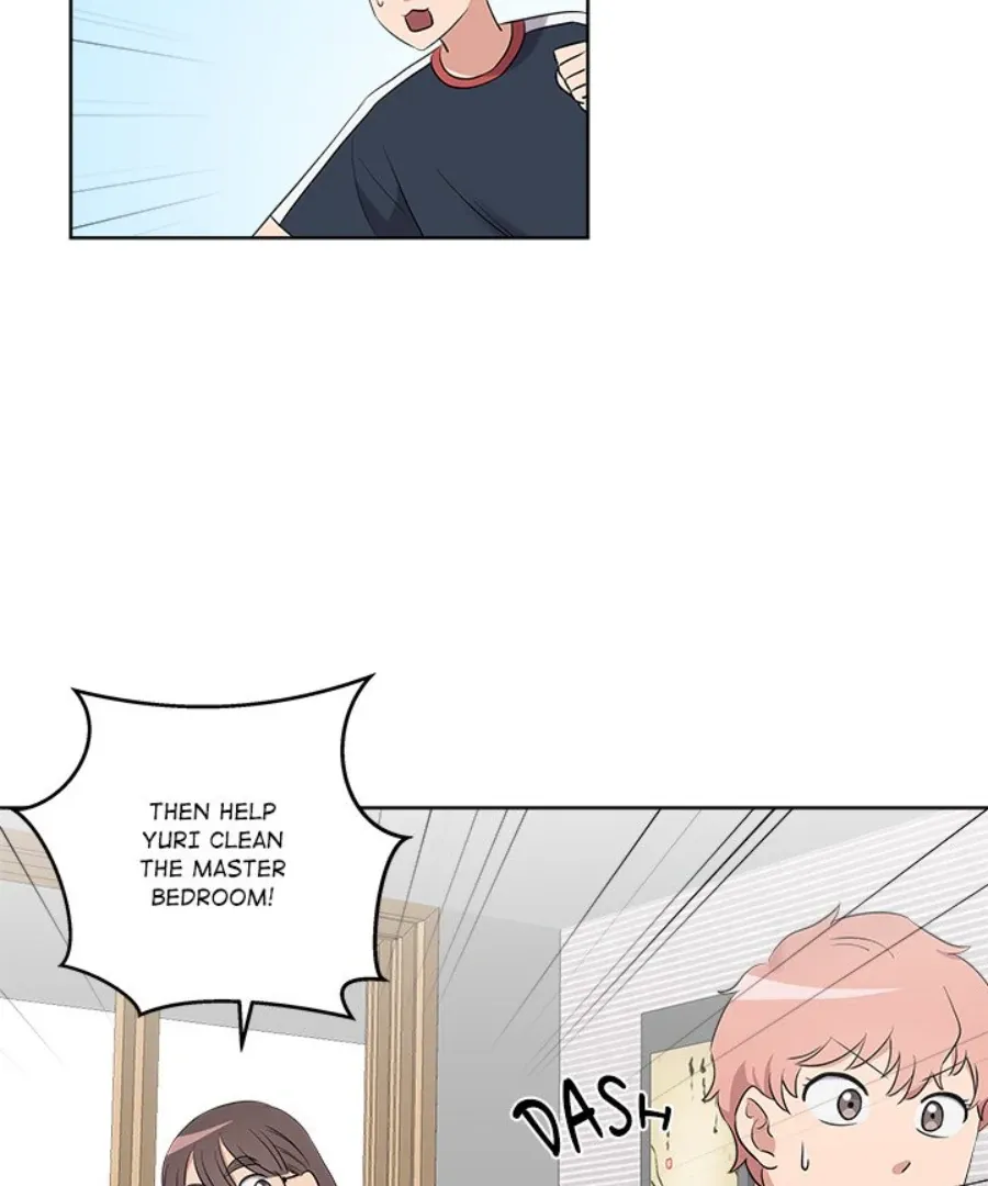 Cheonghak-dong Project Chapter 45 page 33 - 