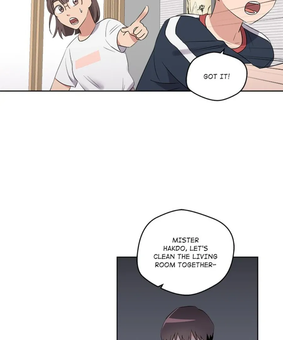 Cheonghak-dong Project Chapter 45 page 34 - 