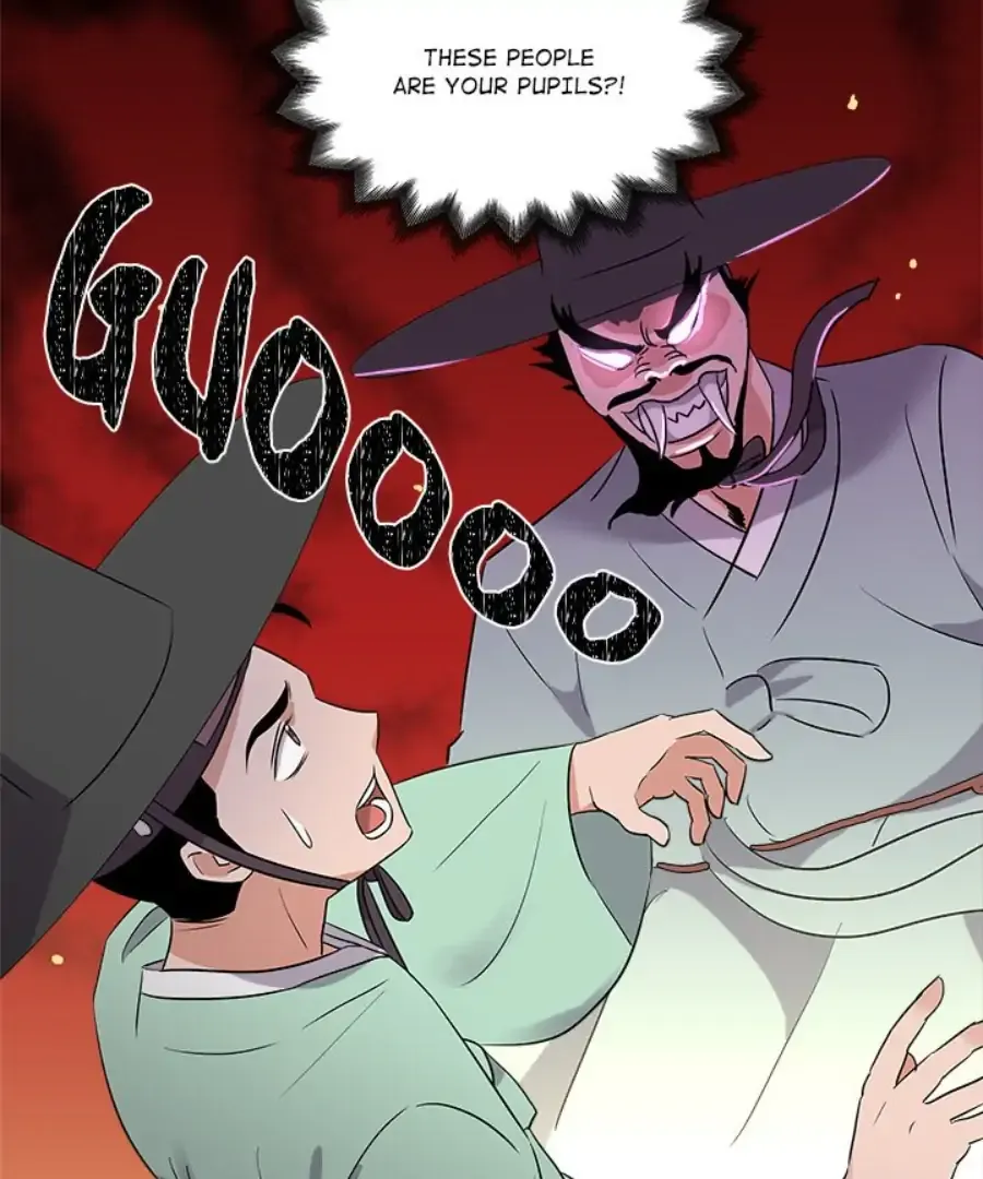Cheonghak-dong Project Chapter 46 page 21 - 