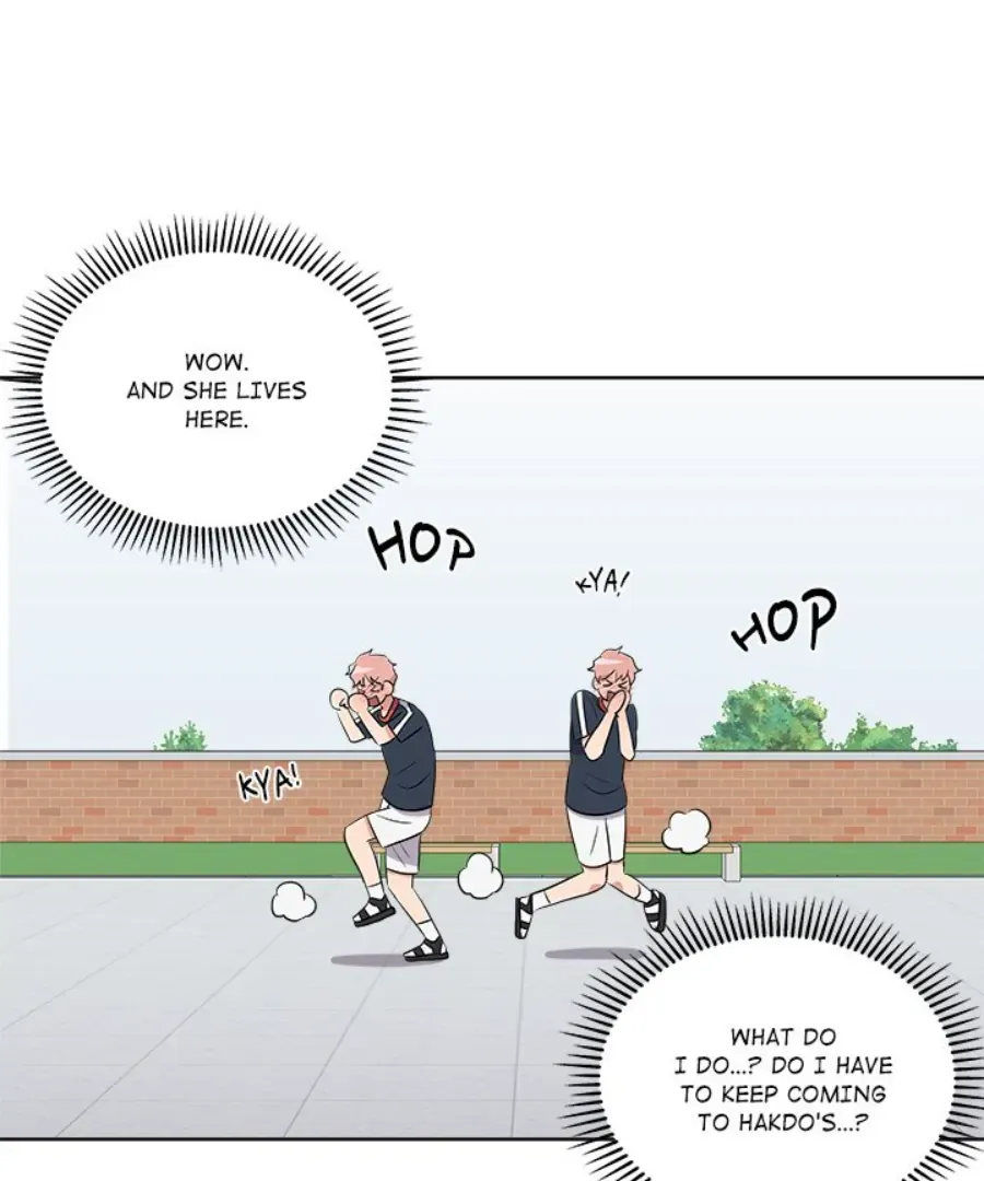Cheonghak-dong Project Chapter 47 page 77 - 