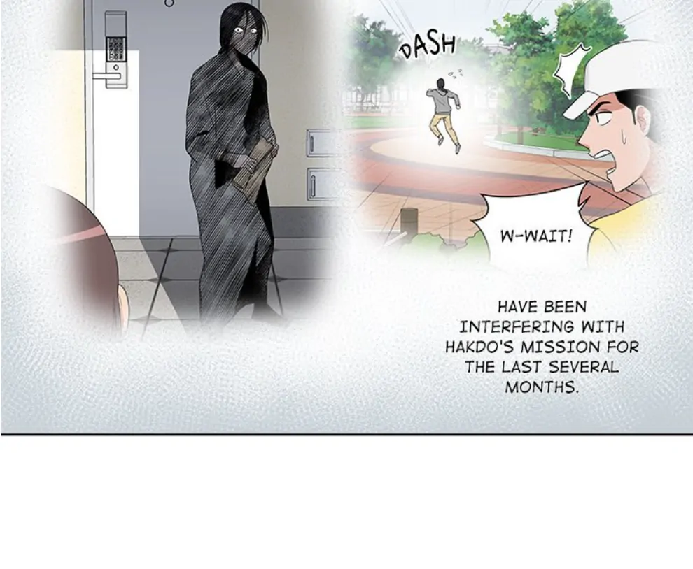 Cheonghak-dong Project Chapter 48 page 27 - 