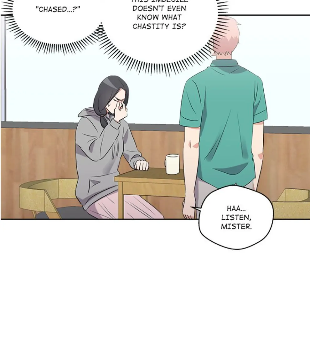 Cheonghak-dong Project Chapter 48 page 43 - 