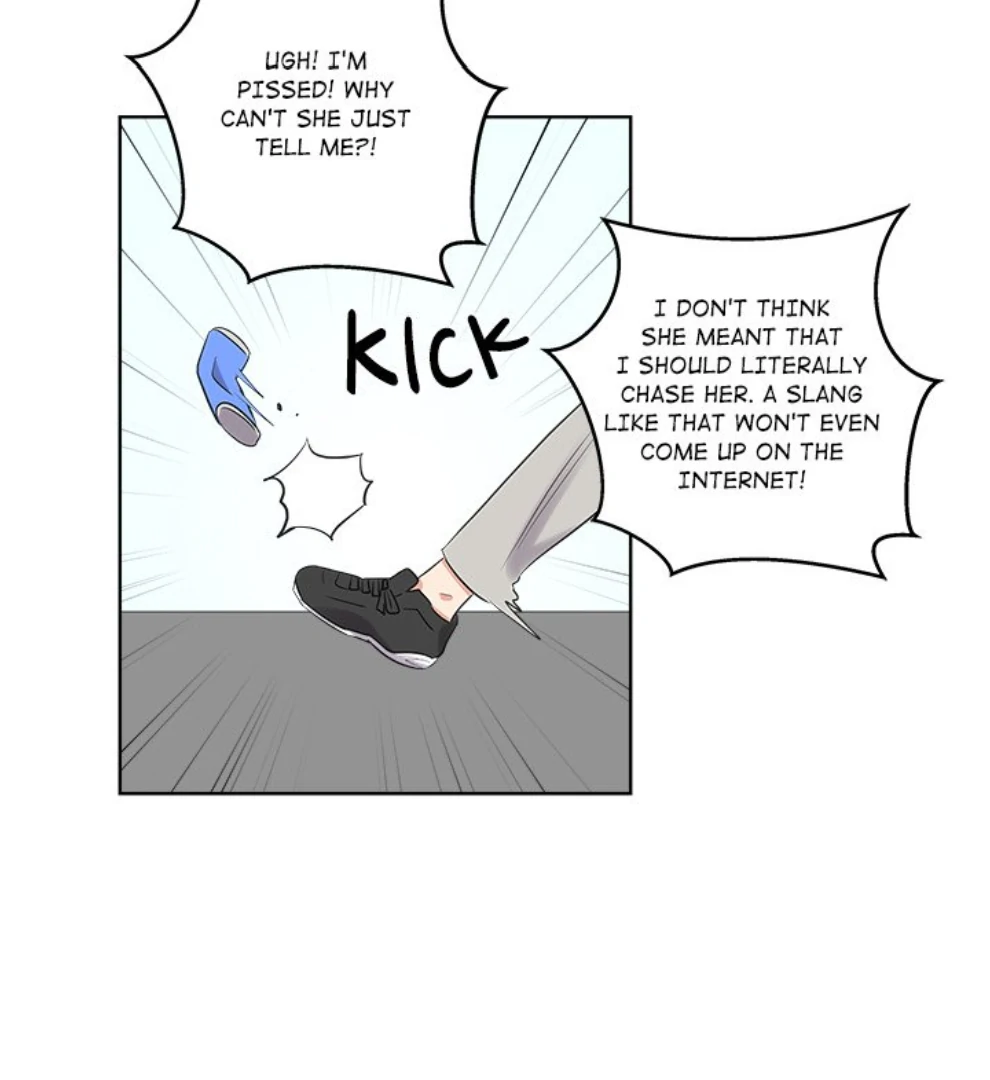 Cheonghak-dong Project Chapter 48 page 61 - 