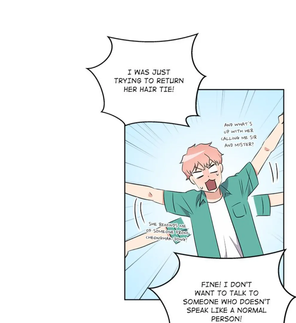 Cheonghak-dong Project Chapter 48 page 62 - 