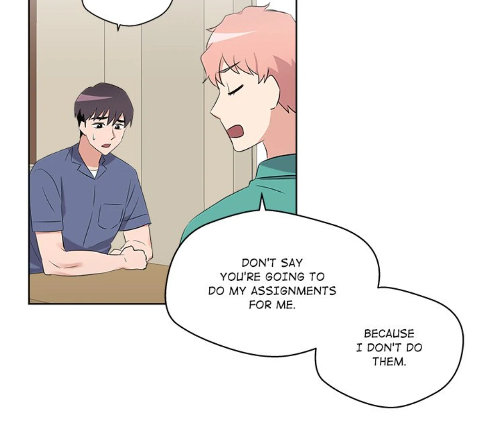 Cheonghak-dong Project Chapter 48 page 80 - 