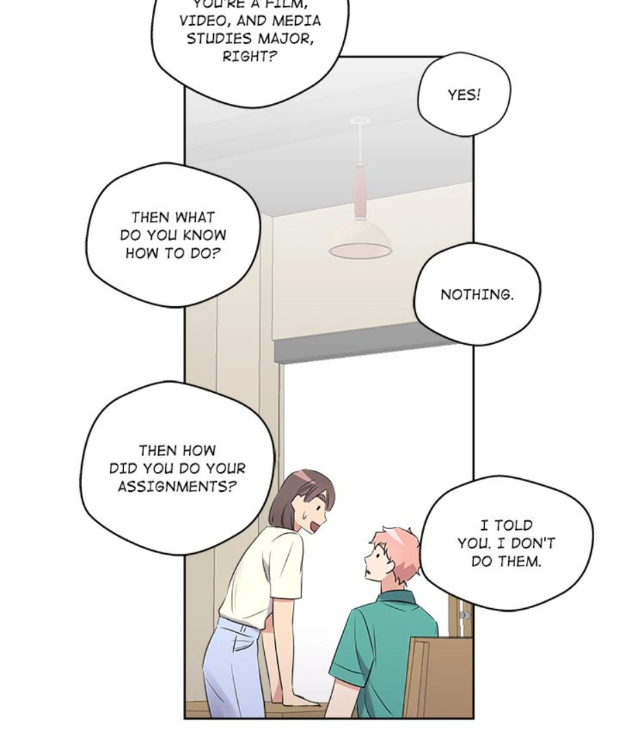 Cheonghak-dong Project Chapter 49 page 31 - 