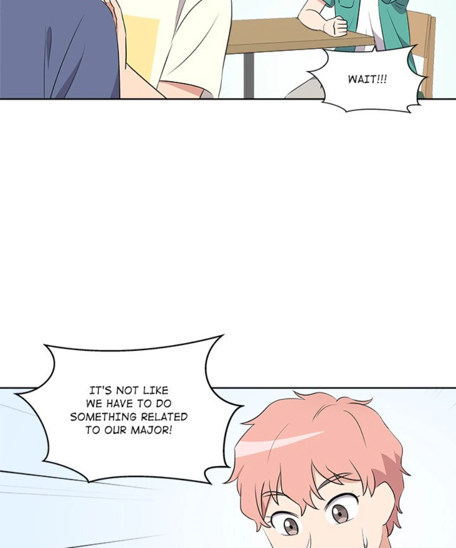 Cheonghak-dong Project Chapter 49 page 34 - 