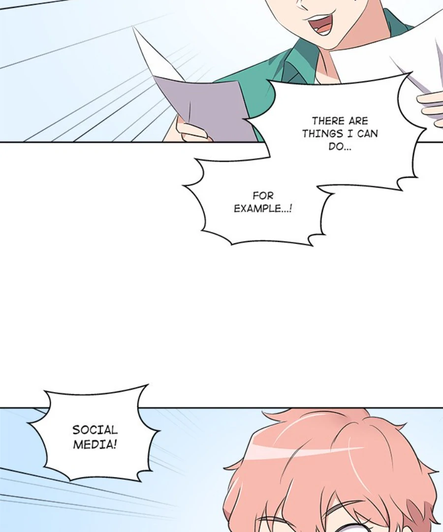 Cheonghak-dong Project Chapter 49 page 35 - 