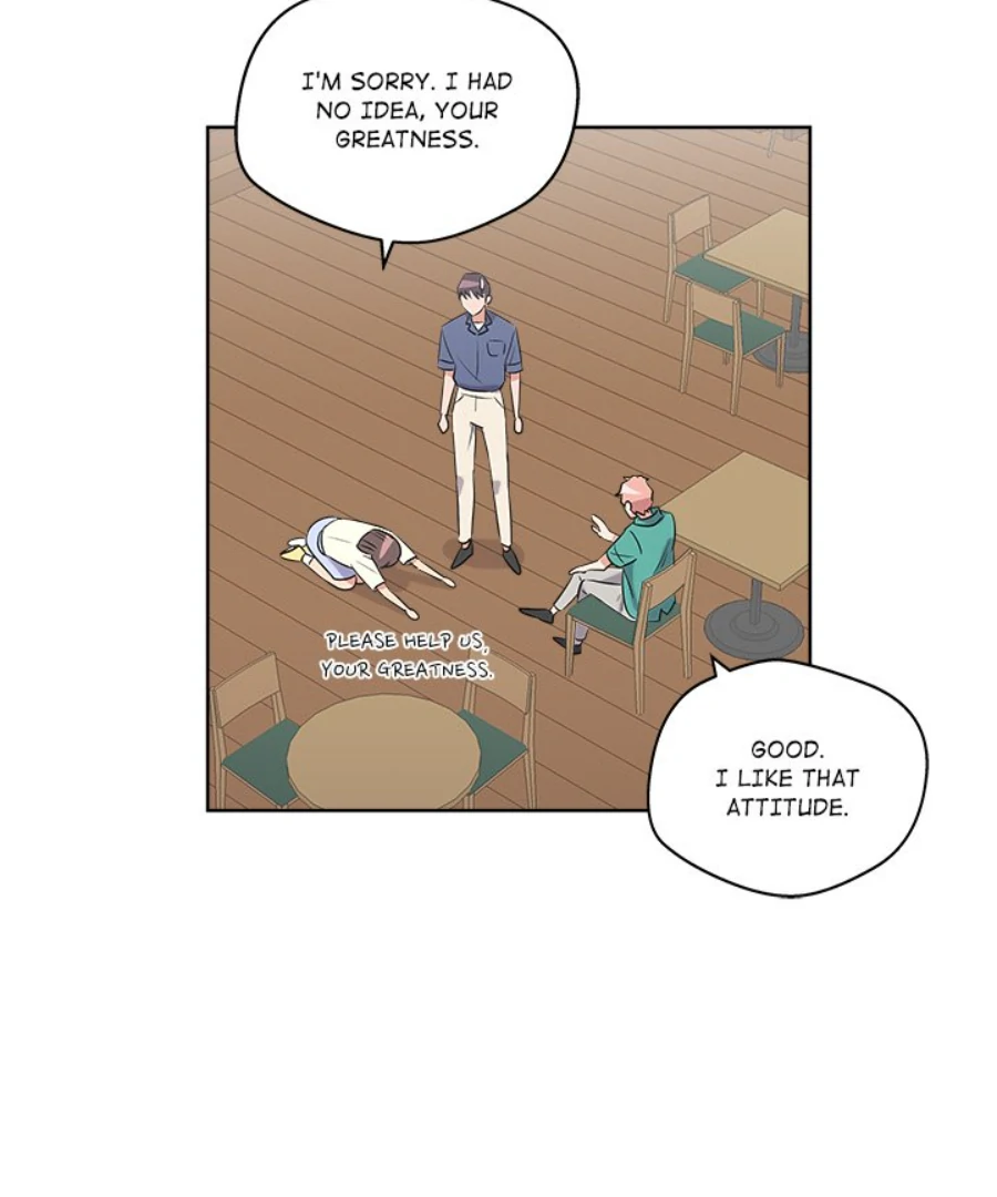 Cheonghak-dong Project Chapter 49 page 47 - 