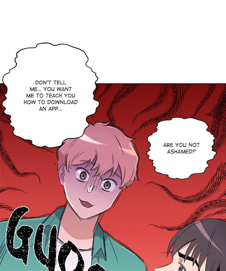 Cheonghak-dong Project Chapter 50 page 12 - 