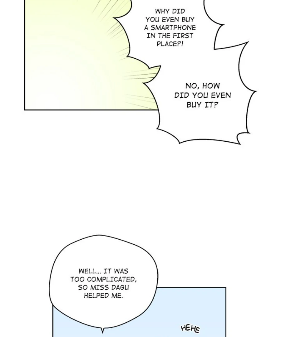 Cheonghak-dong Project Chapter 50 page 14 - 