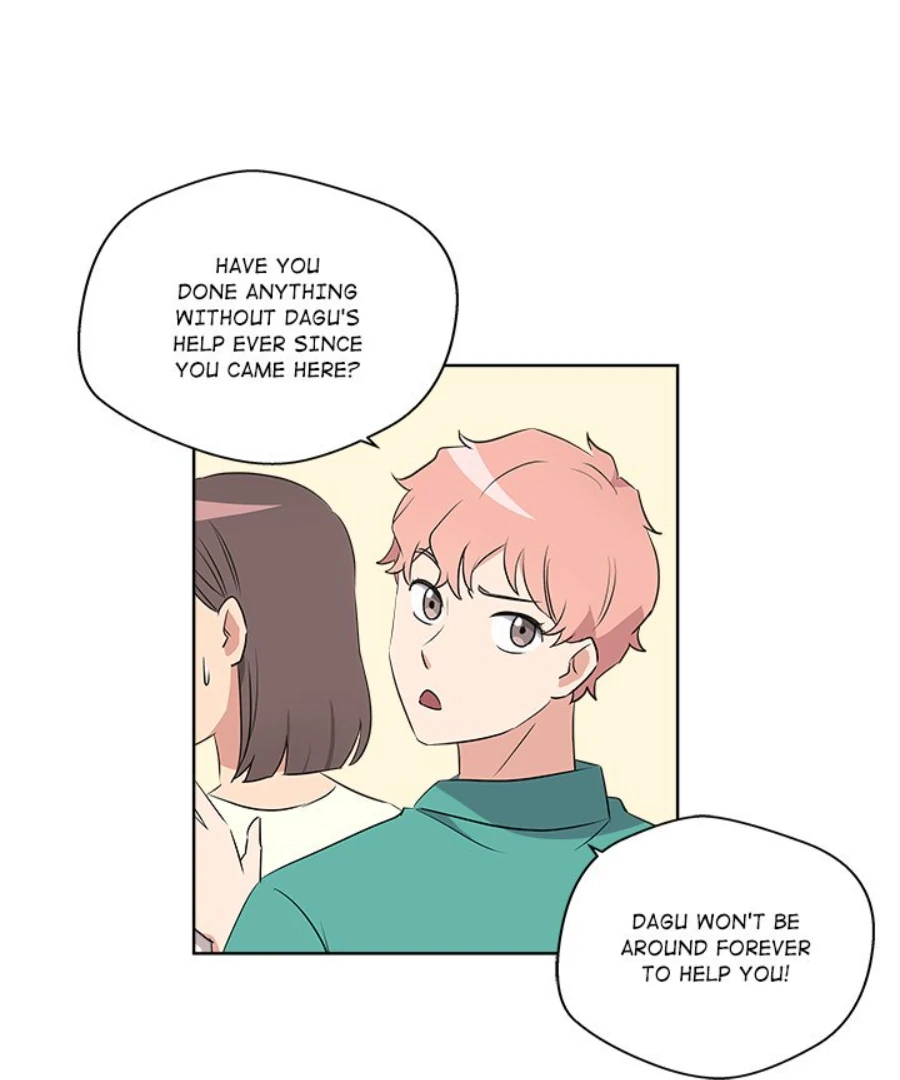 Cheonghak-dong Project Chapter 50 page 20 - 