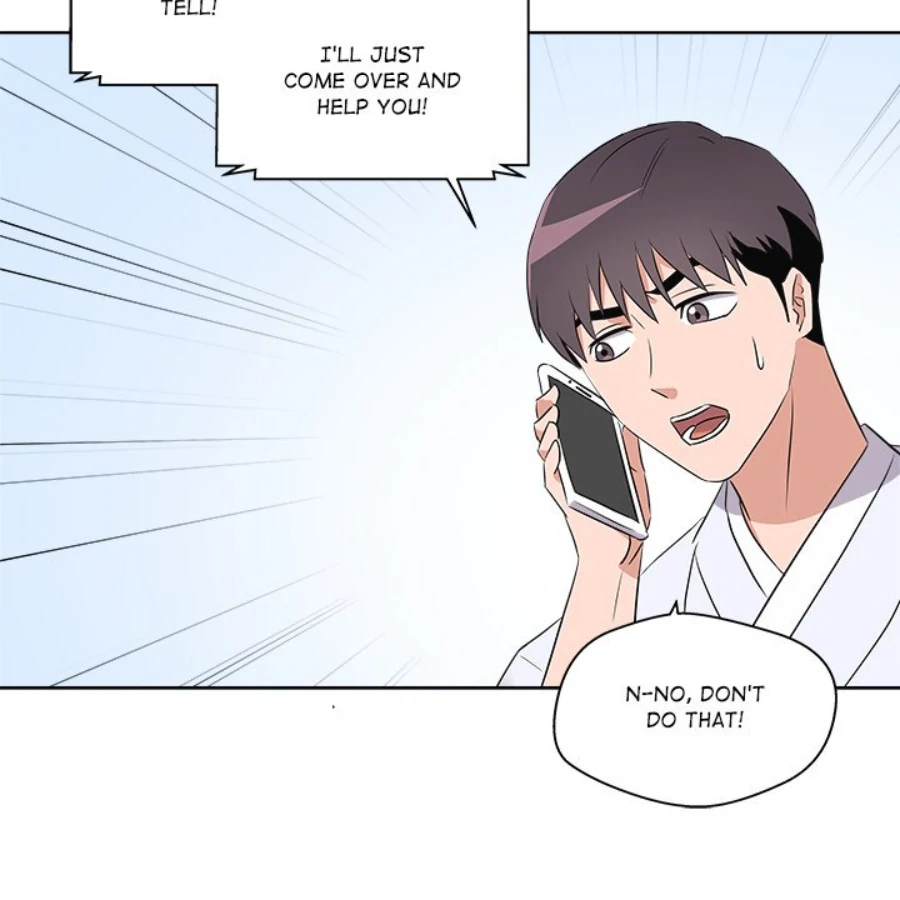 Cheonghak-dong Project Chapter 50 page 53 - 