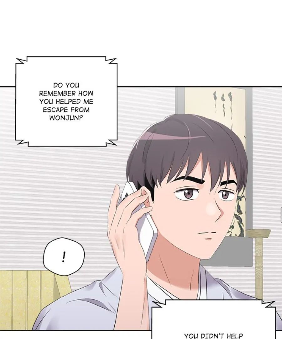 Cheonghak-dong Project Chapter 50 page 61 - 