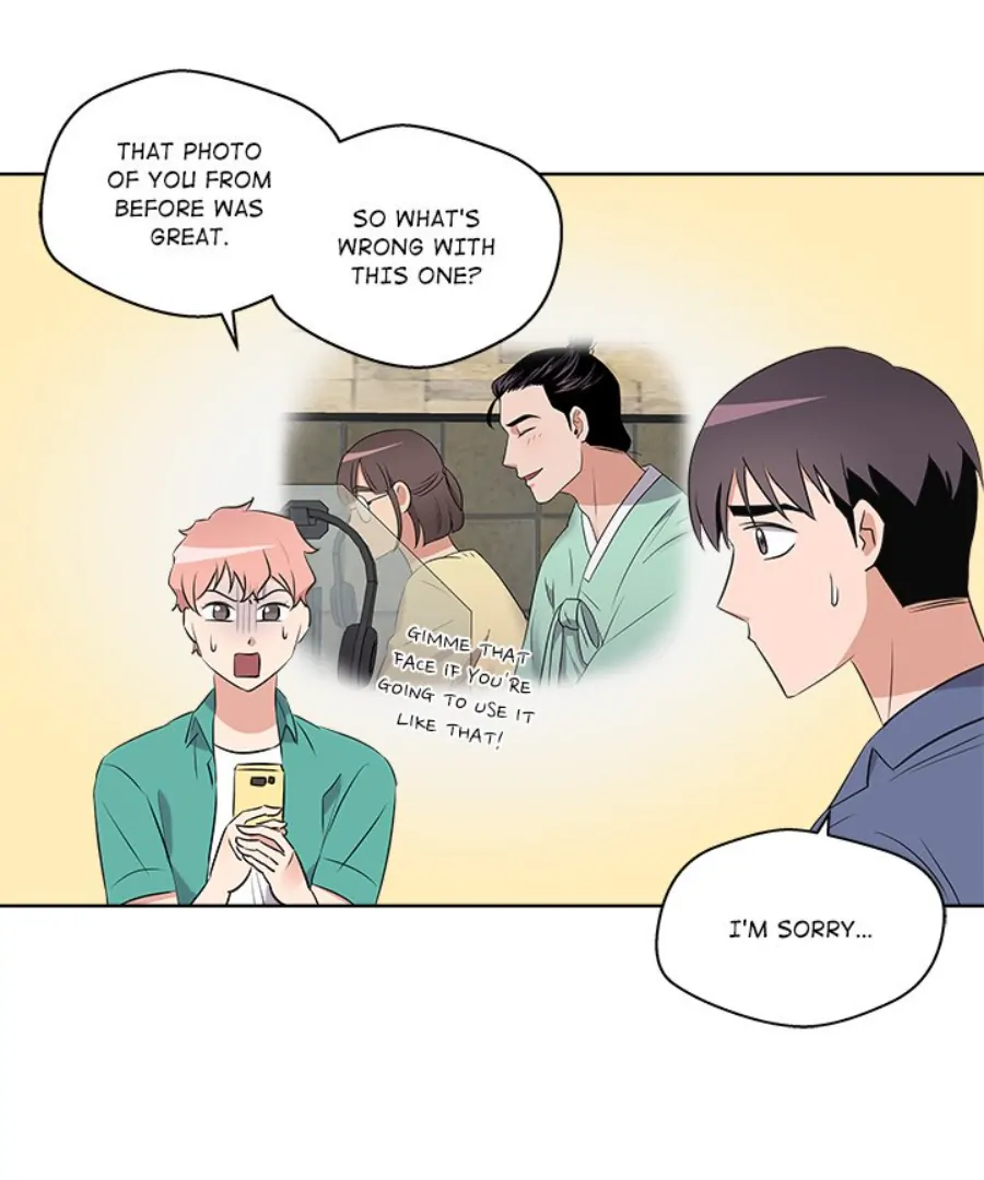 Cheonghak-dong Project Chapter 50 page 9 - 