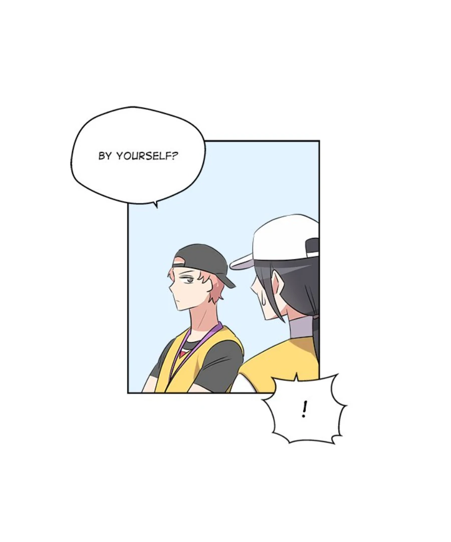 Cheonghak-dong Project Chapter 52 page 22 - 