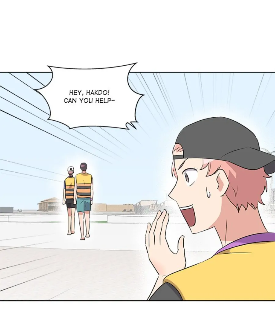 Cheonghak-dong Project Chapter 52 page 35 - 