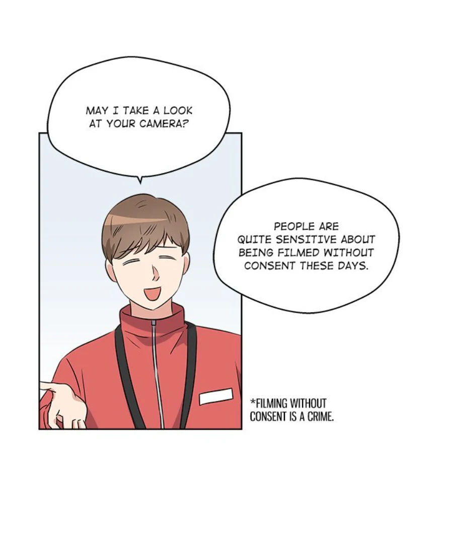 Cheonghak-dong Project Chapter 52 page 8 - 