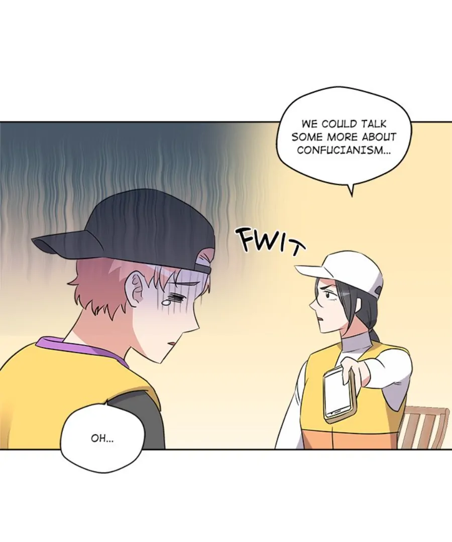 Cheonghak-dong Project Chapter 53 page 58 - 