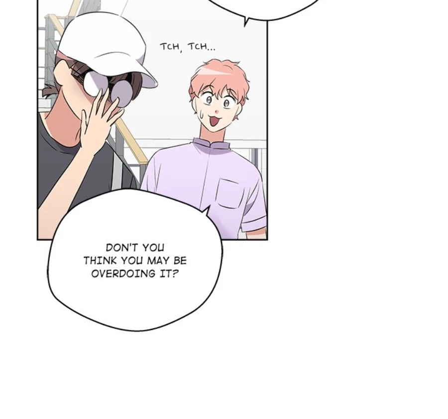 Cheonghak-dong Project Chapter 54 page 82 - 