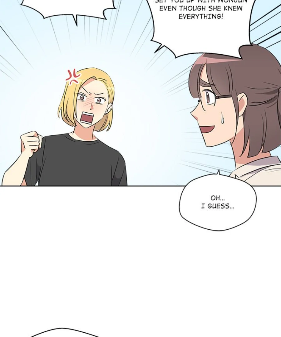 Cheonghak-dong Project Chapter 55 page 14 - 