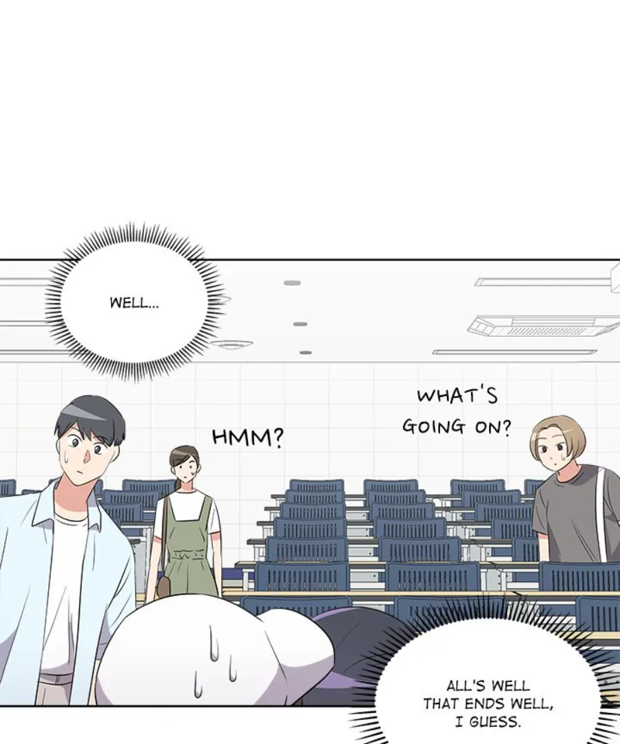 Cheonghak-dong Project Chapter 55 page 36 - 