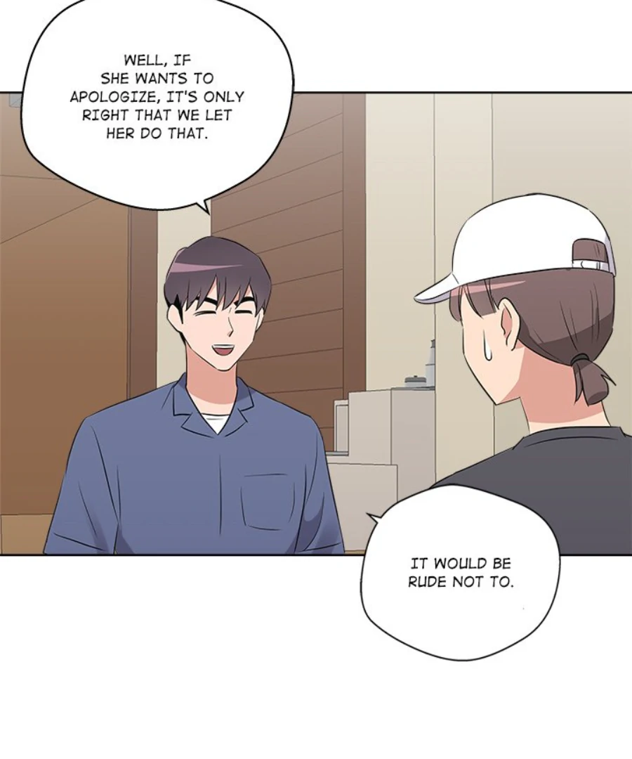 Cheonghak-dong Project Chapter 55 page 58 - 