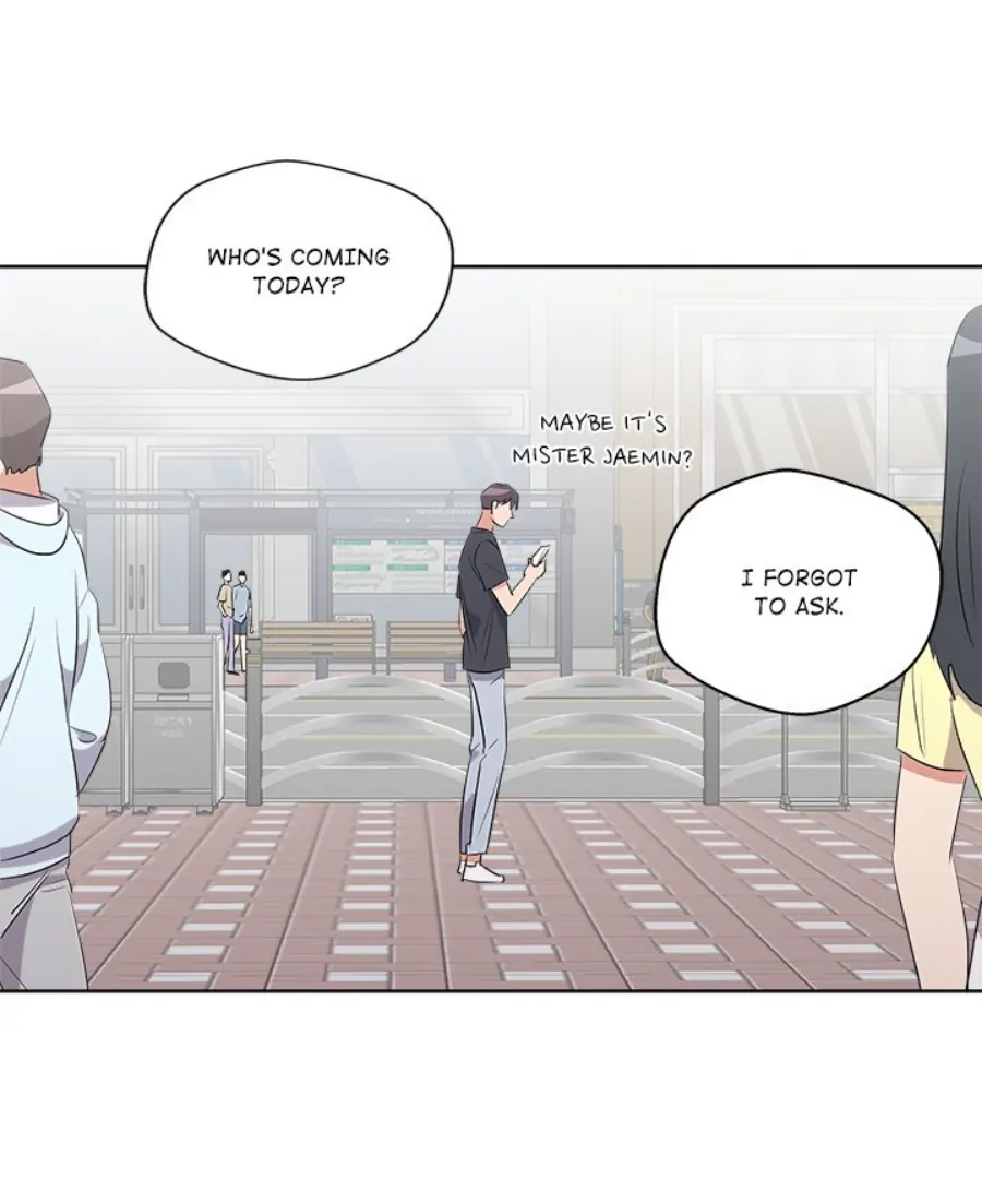 Cheonghak-dong Project Chapter 56 page 86 - 