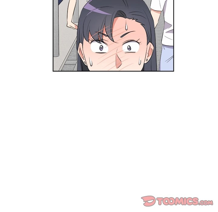 Cheonghak-dong Project Chapter 58 page 123 - 