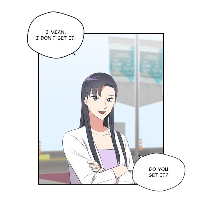 Cheonghak-dong Project Chapter 58 page 31 - 
