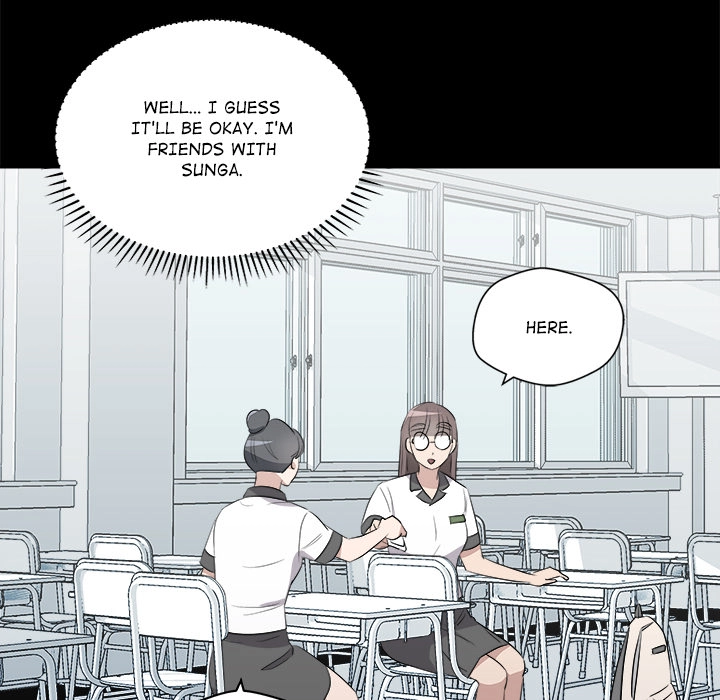 Cheonghak-dong Project Chapter 59 page 28 - 