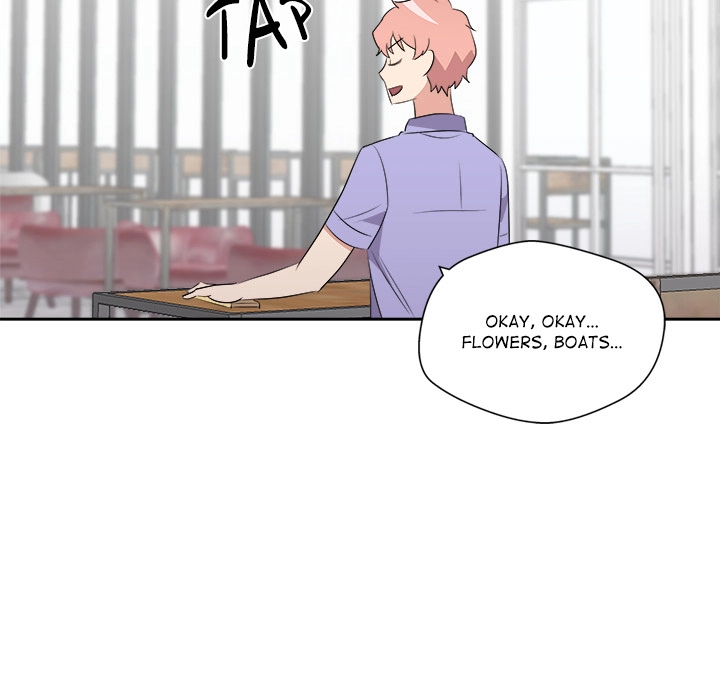 Cheonghak-dong Project Chapter 60 page 124 - 