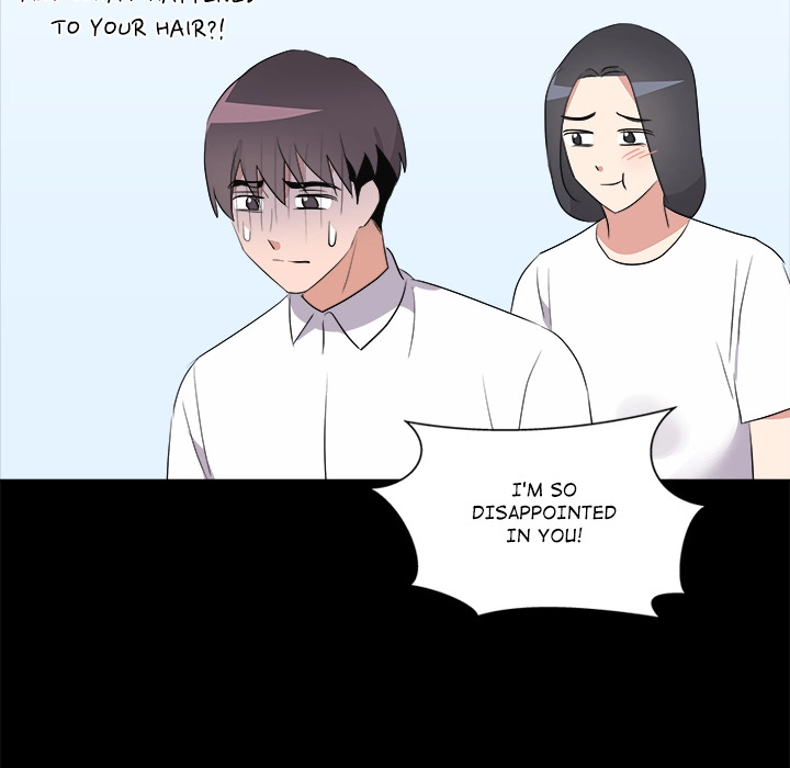 Cheonghak-dong Project Chapter 61 page 21 - 