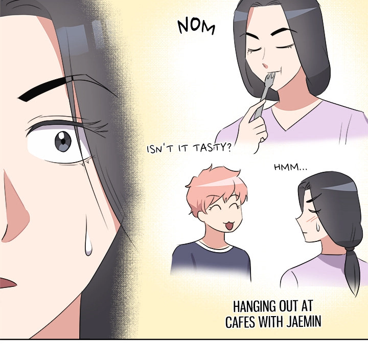 Cheonghak-dong Project Chapter 61 page 45 - 